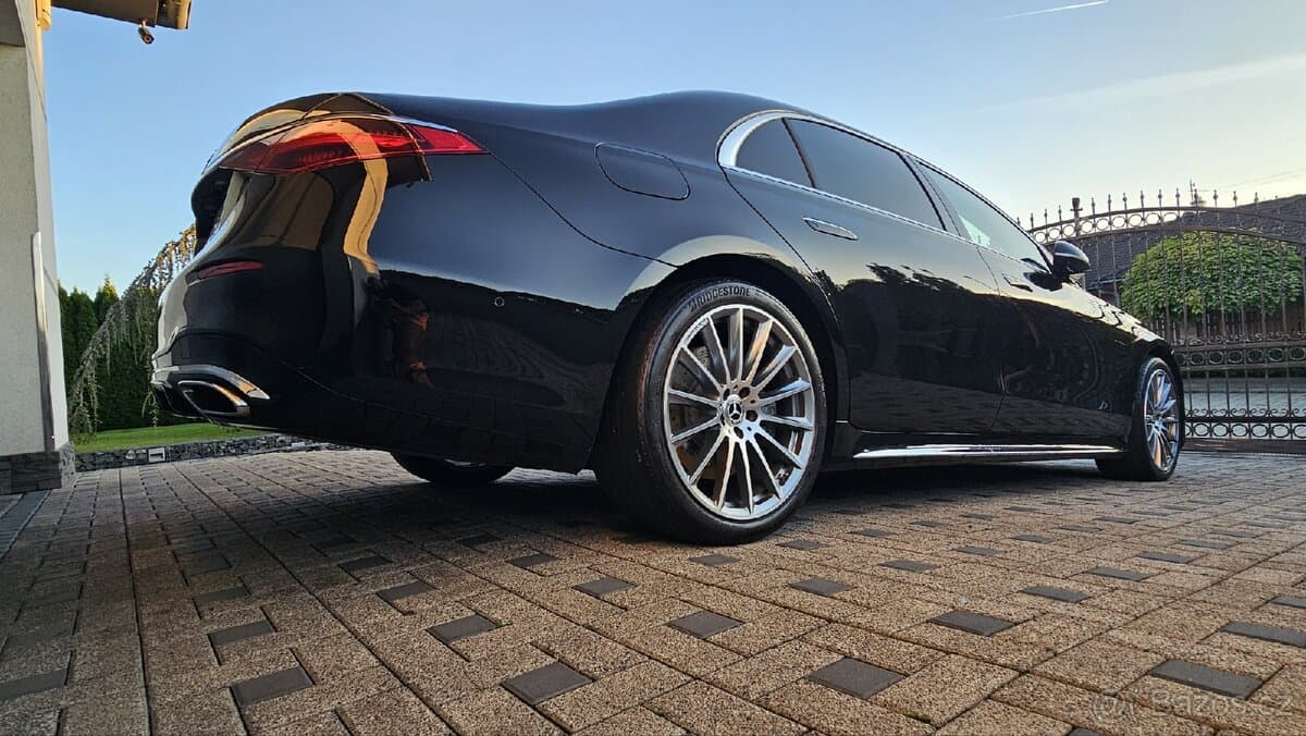 2021 Mercedes-Benz OSTATNÍ - 3