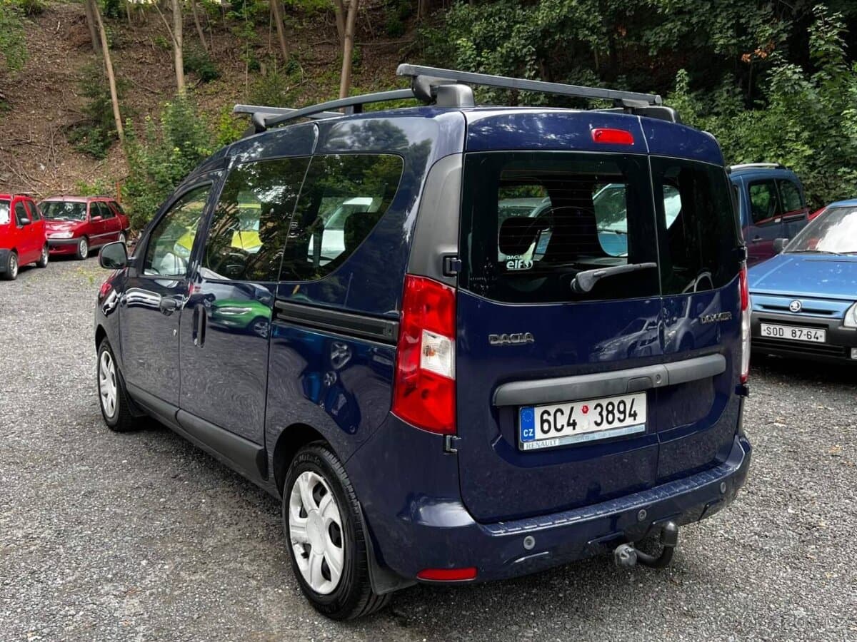 2014 Dacia DOKKER - 3
