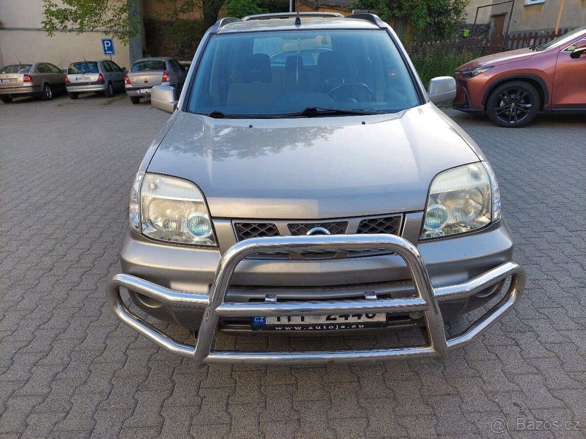 2004 Nissan X-TRAIL - 3