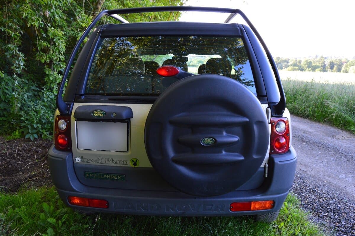 1999 Land Rover FREELANDER - 3