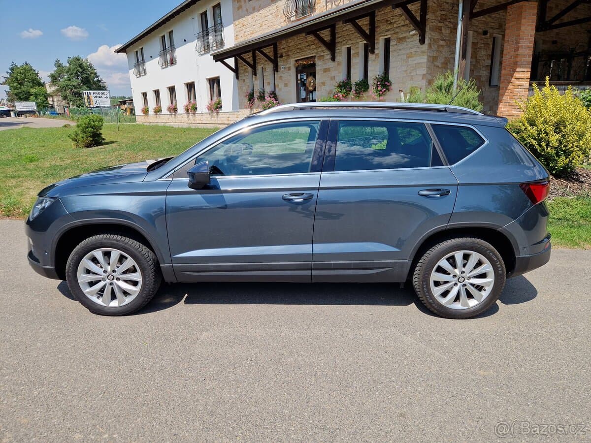 2017 Seat ATECA - 3