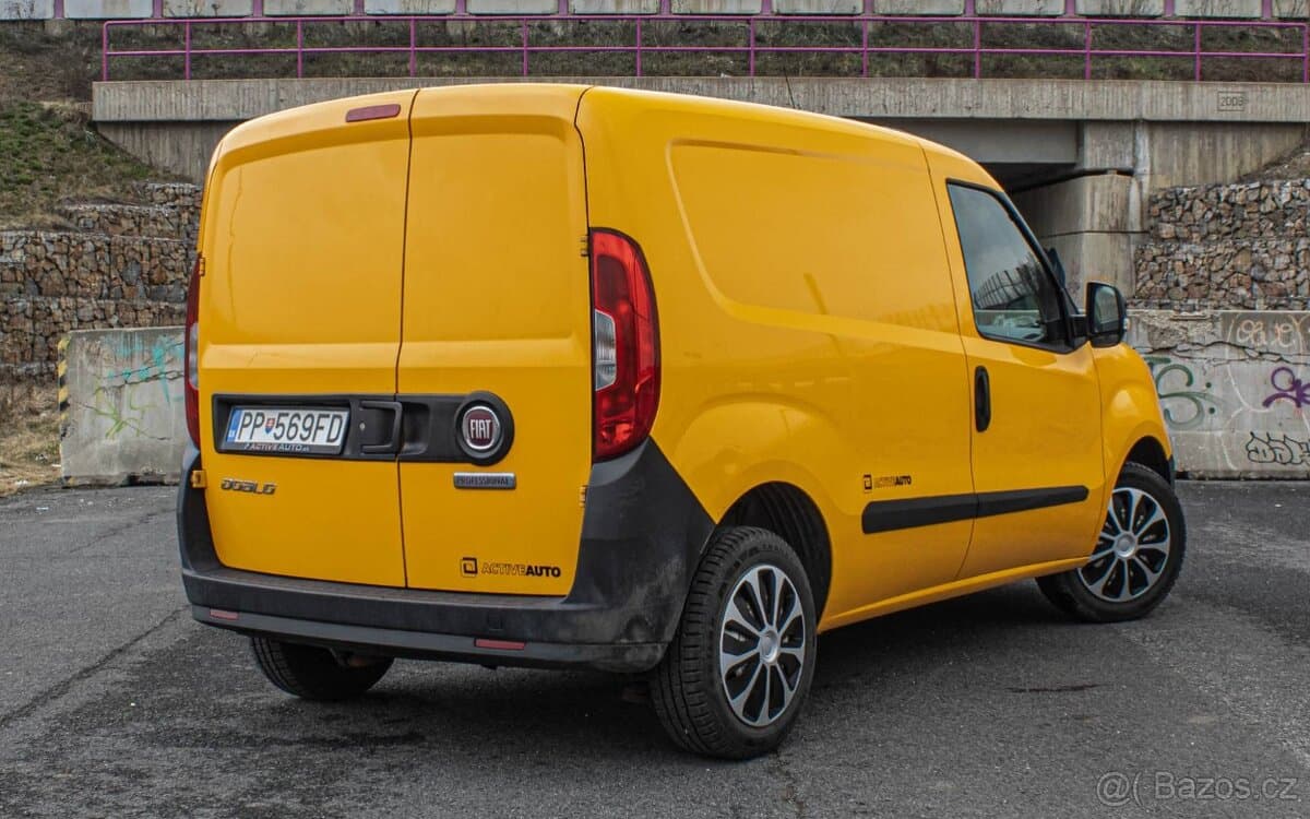 2017 Fiat DOBLO - 3