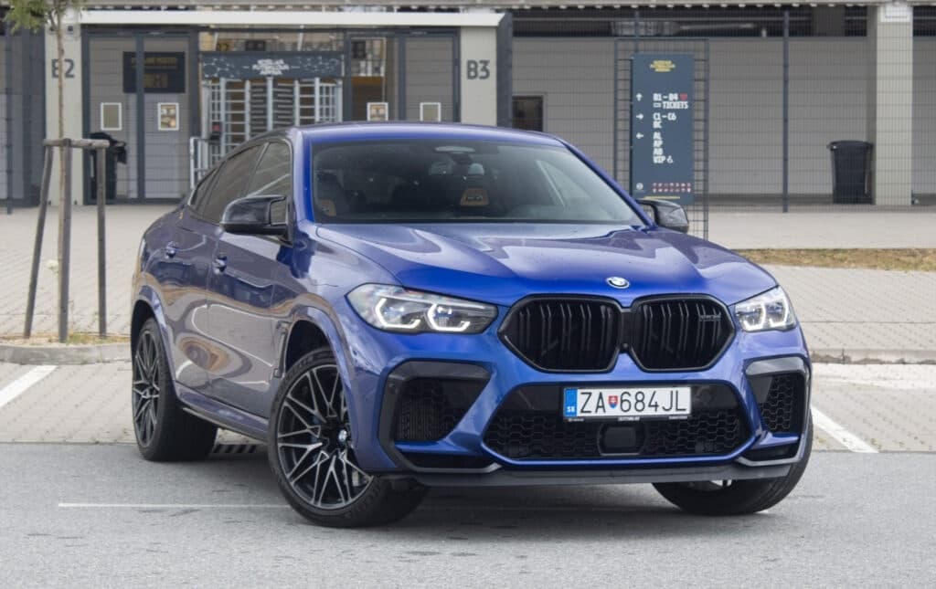 2021 BMW X6 - 3