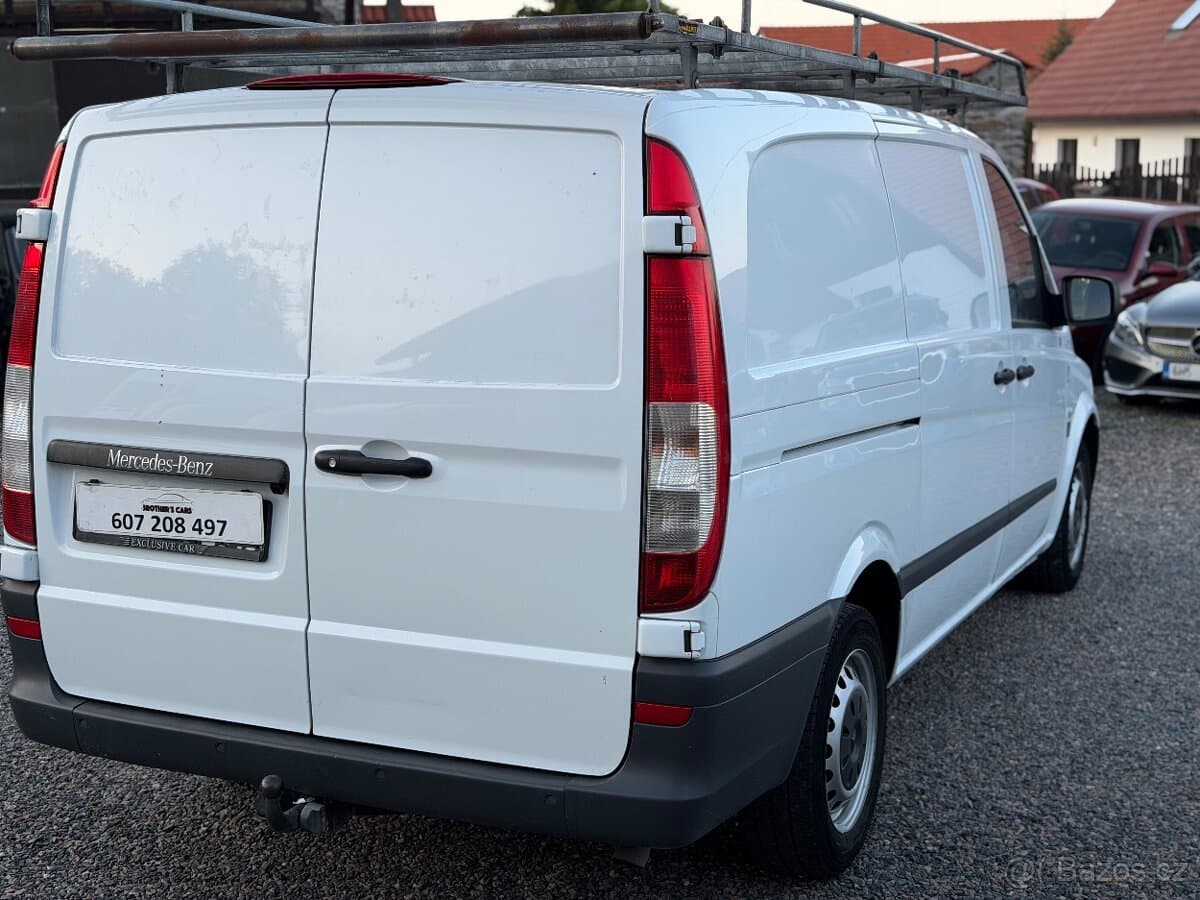 2015 Mercedes-Benz VITO - 3