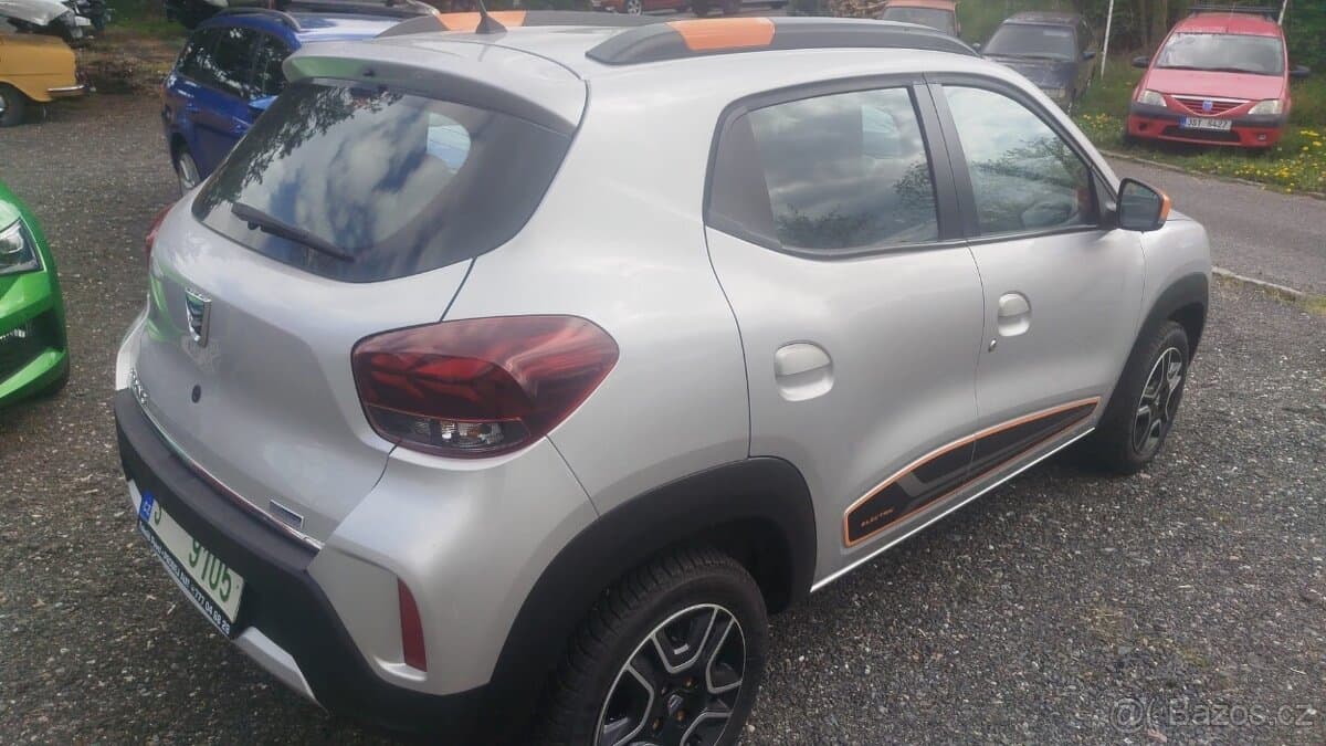 2021 Dacia SPRING - 3
