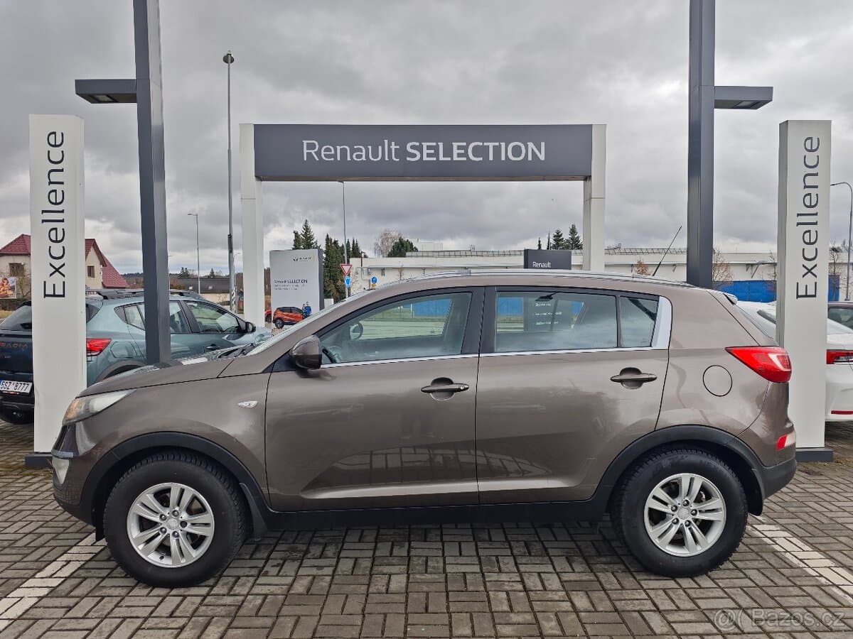 2012 Kia SPORTAGE - 3