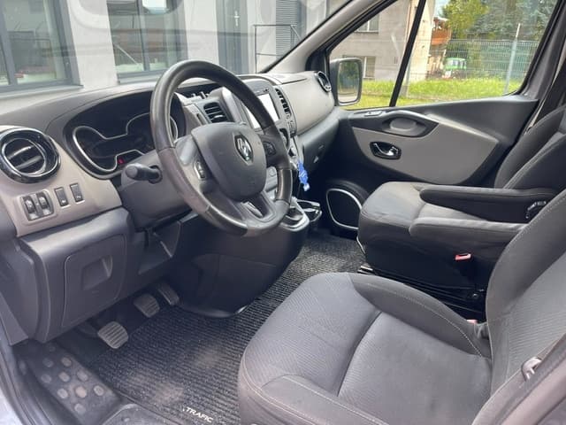 2016 Renault TRAFIC - 3