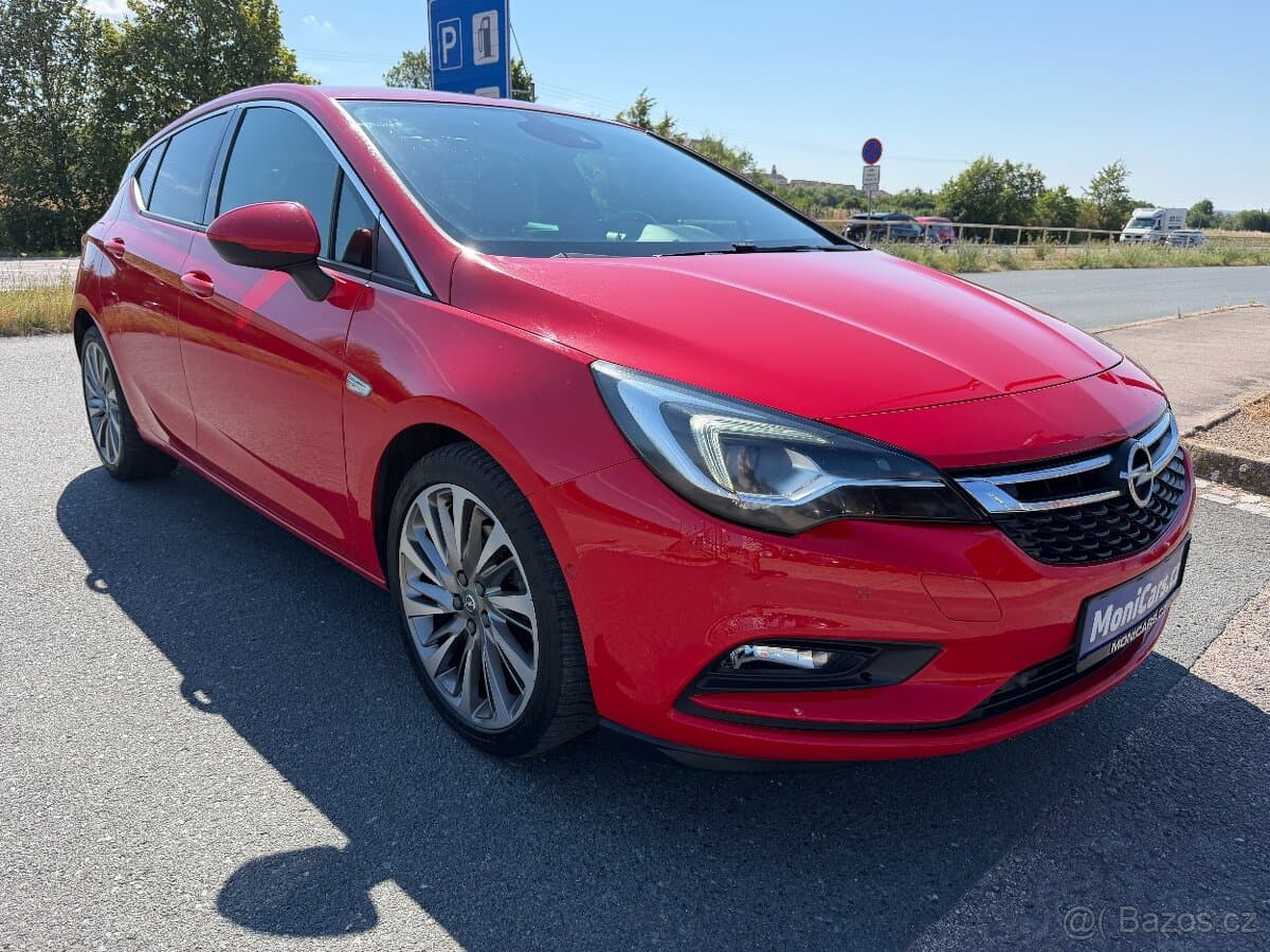 2015 Opel ASTRA - 3