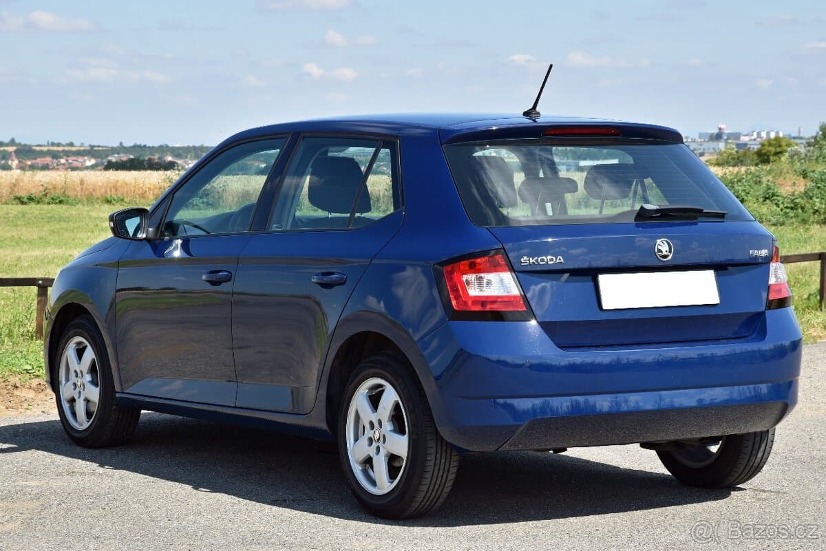 2017 Škoda FABIA - 3