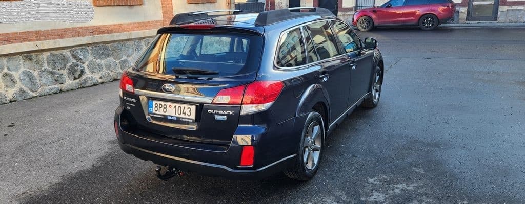 2015 Subaru OUTBACK - 3