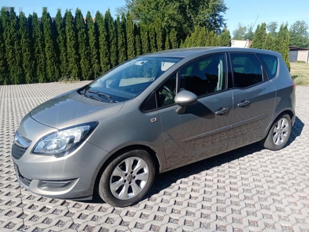 2014 Opel MERIVA - 3