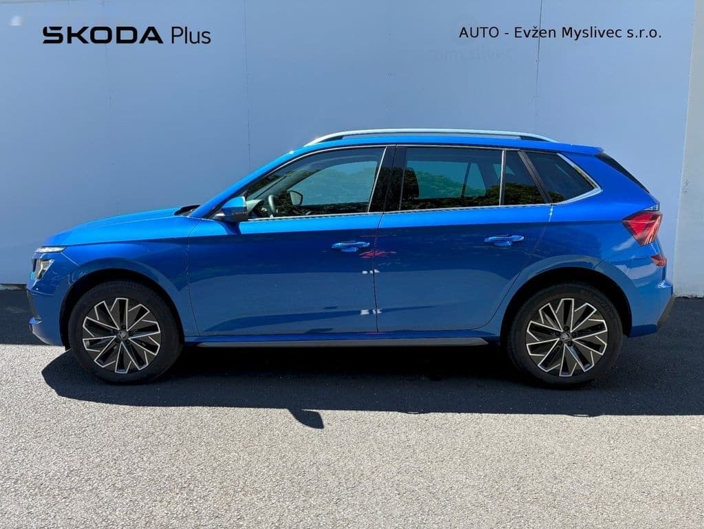 2025 Škoda KAMIQ - 3