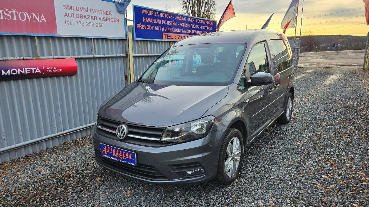 2016 Volkswagen CADDY - 3