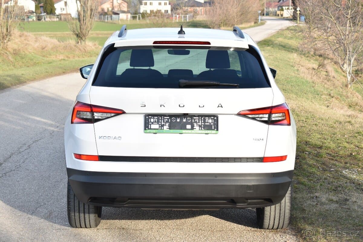 2021 Škoda KODIAQ - 3