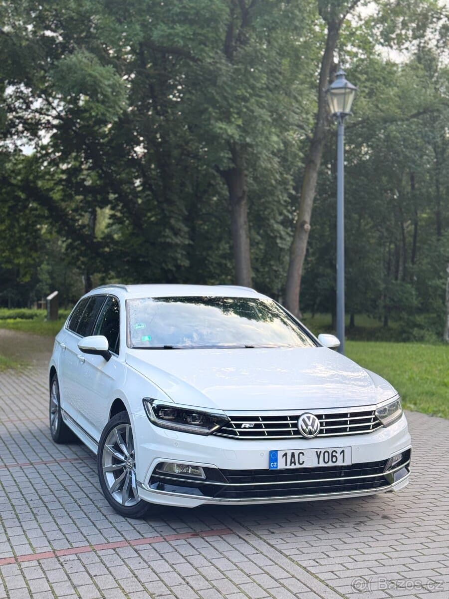2018 Volkswagen PASSAT - 3