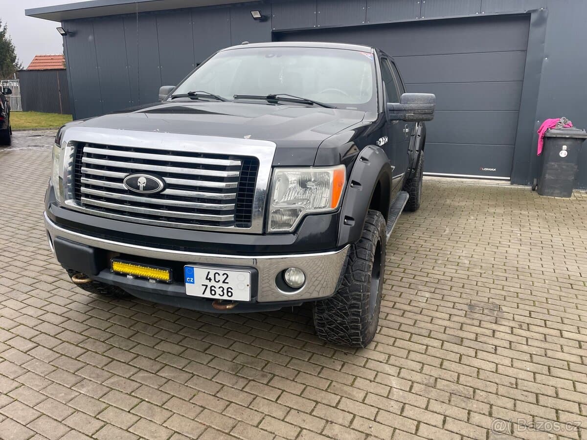 2012 Ford F-150 - 3