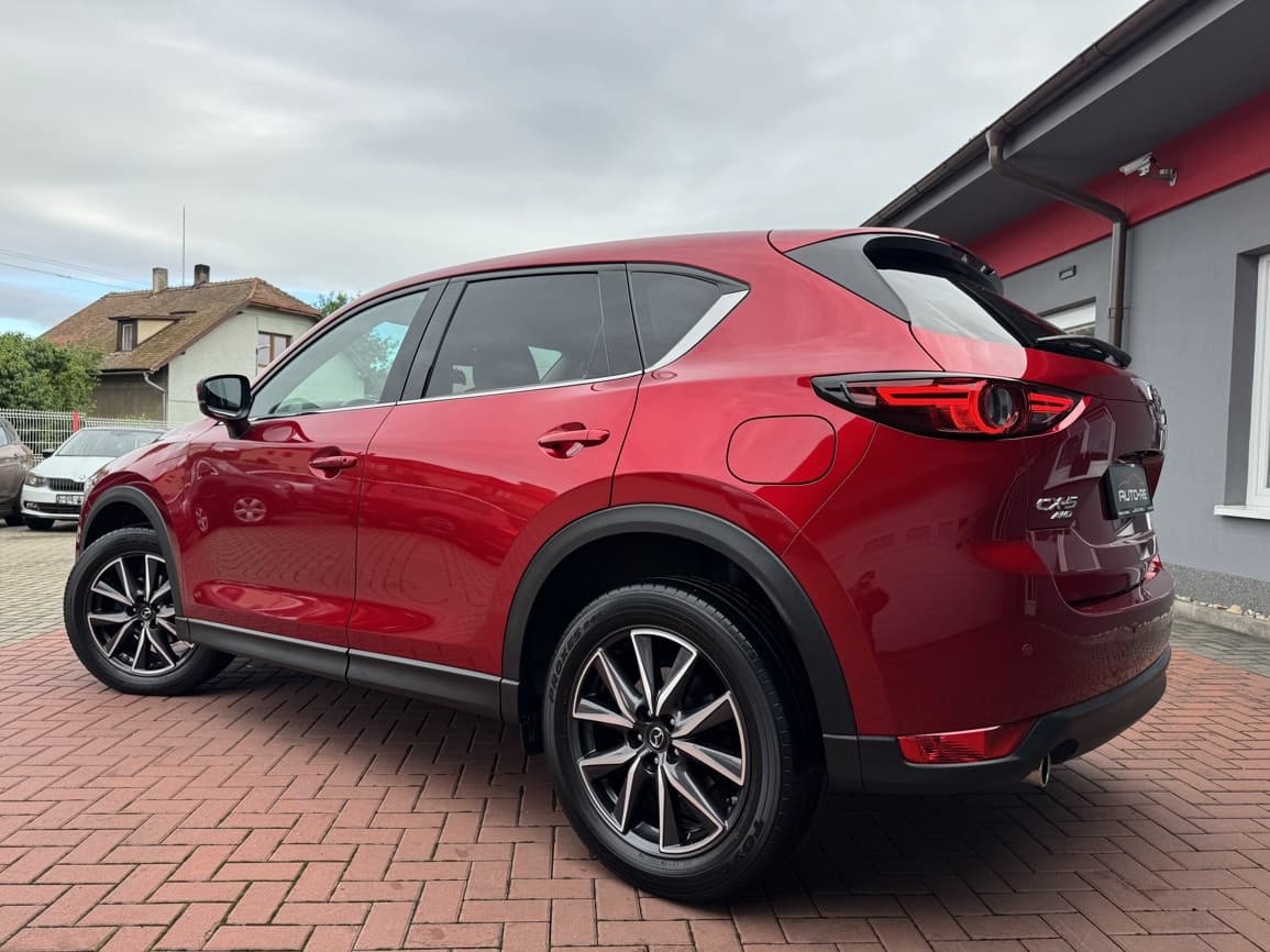2018 Mazda CX-5 - 3