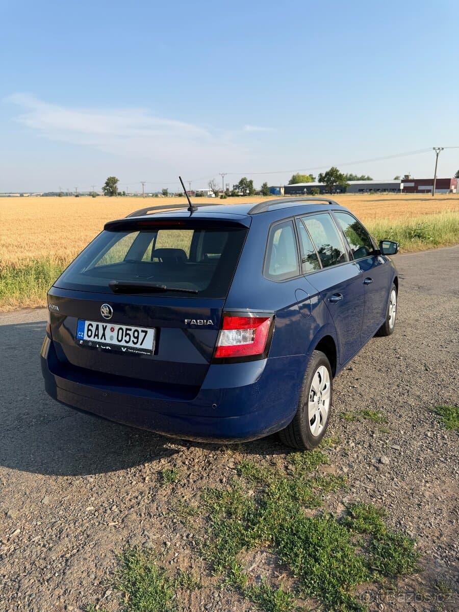 2018 Škoda FABIA - 3