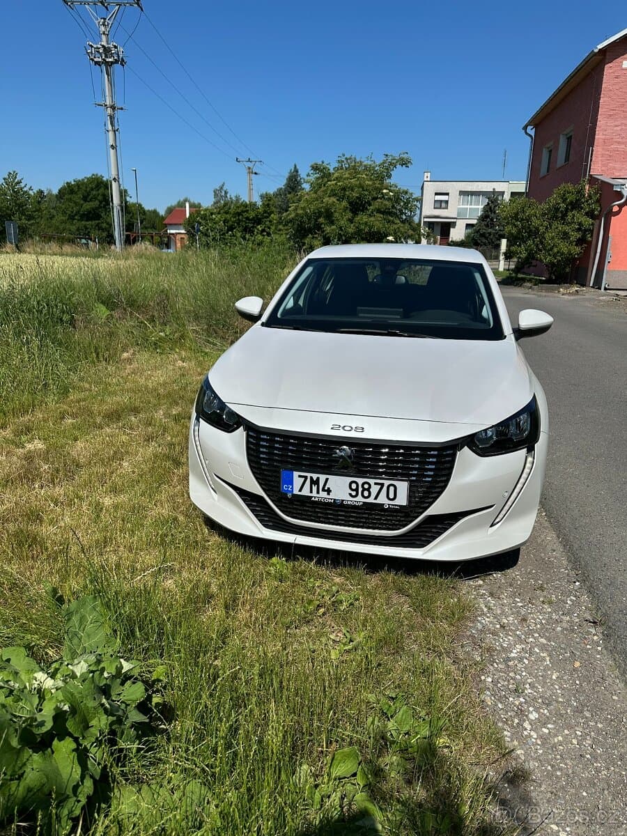 2020 Peugeot 208 - 3