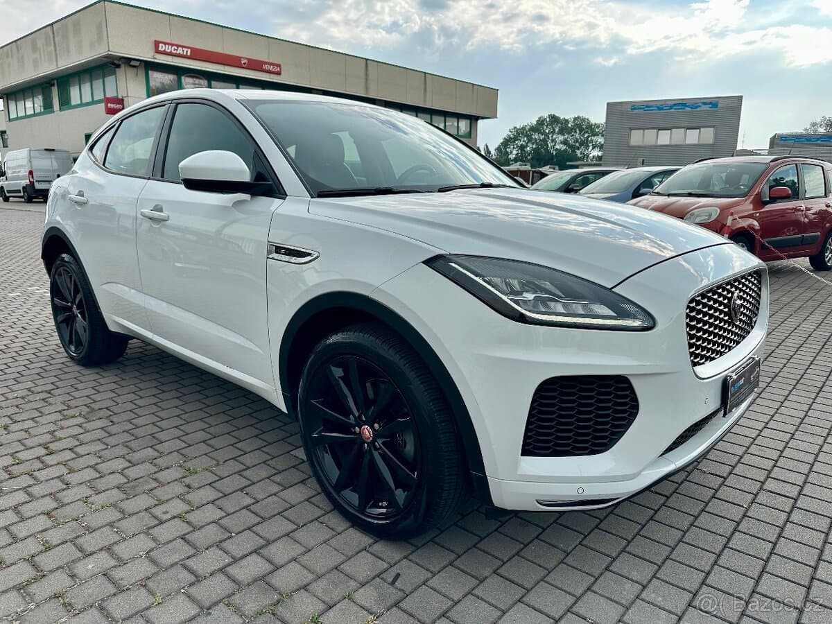 2018 Jaguar E-PACE - 3