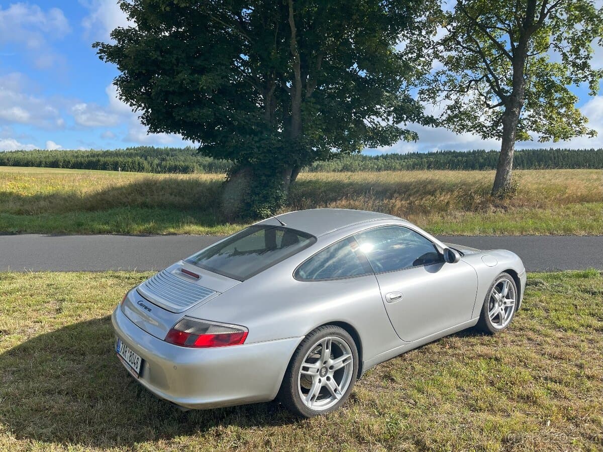 1997 Porsche 911 - 3
