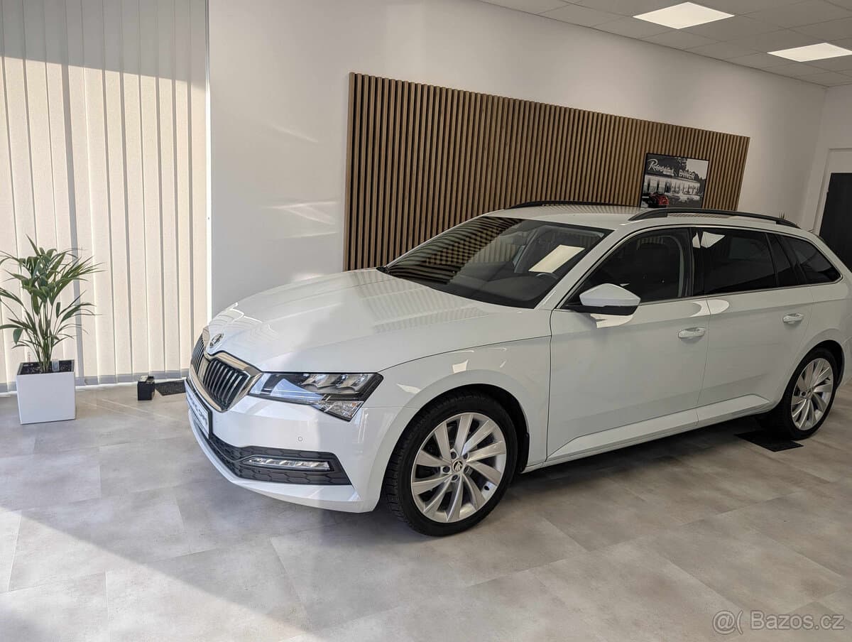 2022 Škoda SUPERB - 3