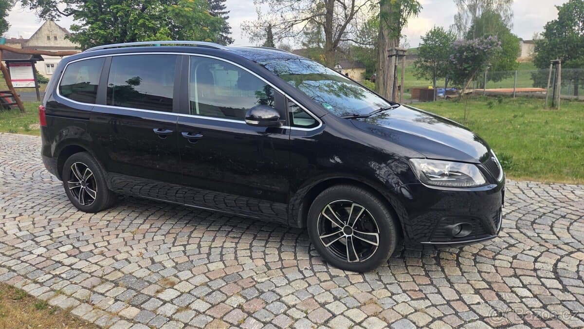 2015 Seat ALHAMBRA - 3