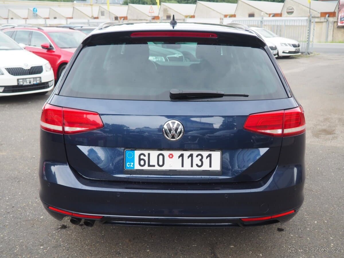 2016 Volkswagen PASSAT - 3
