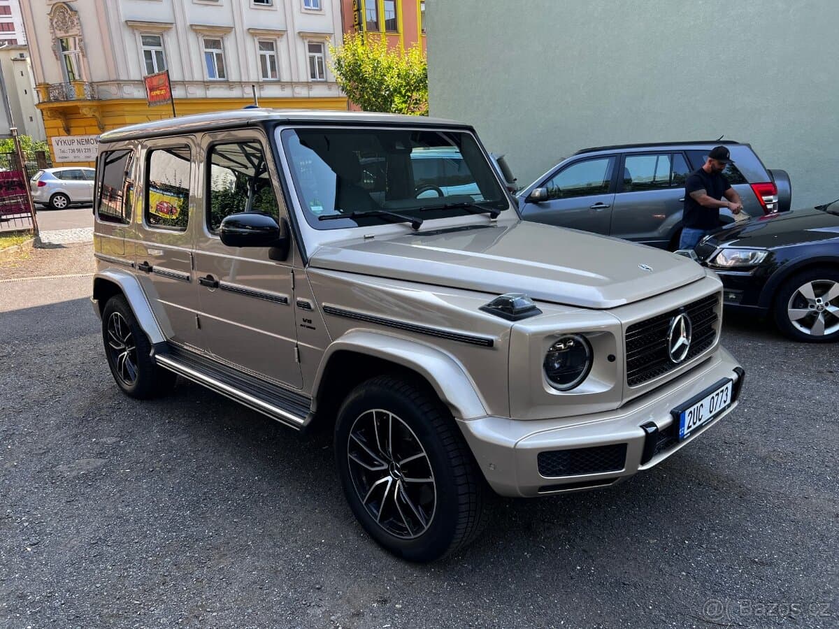 2022 Mercedes-Benz G-CLASS - 3