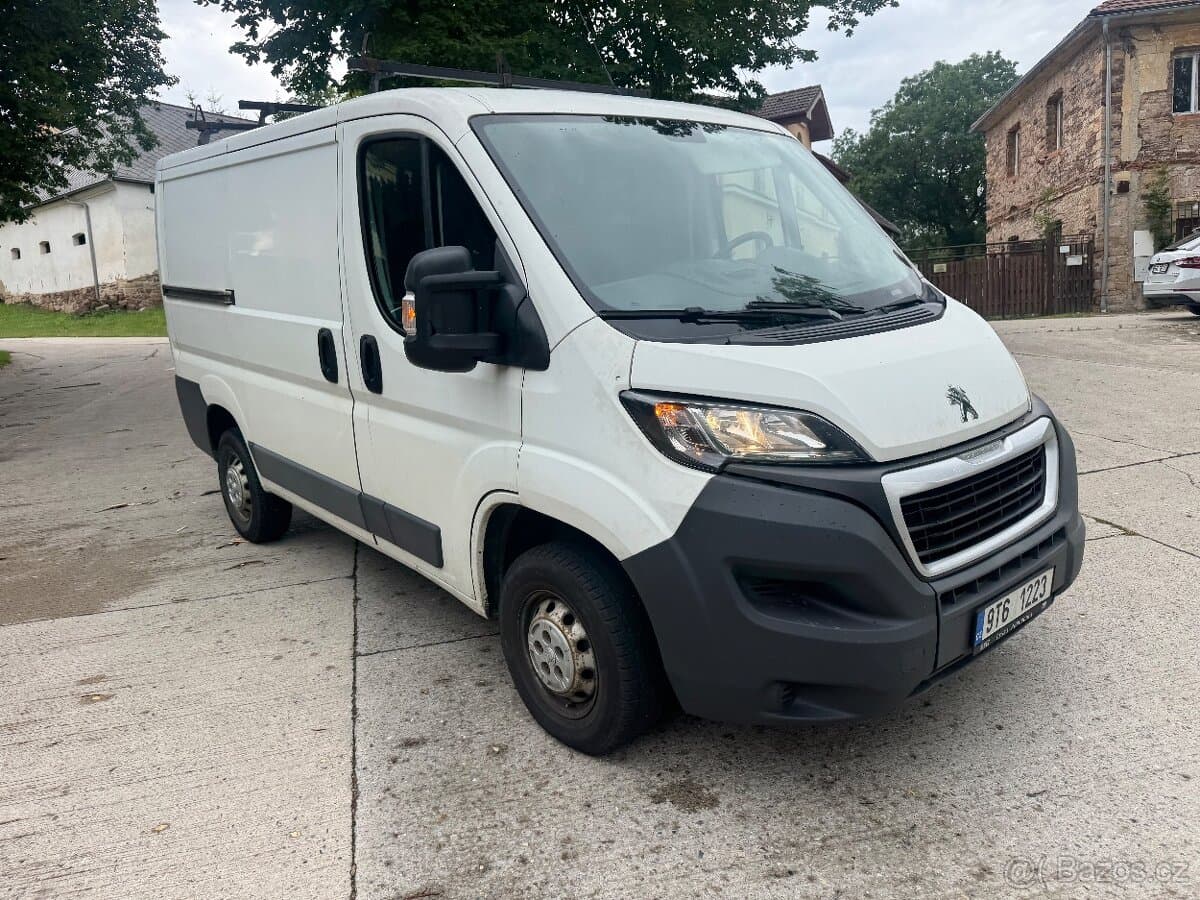 2015 Peugeot BOXER - 3