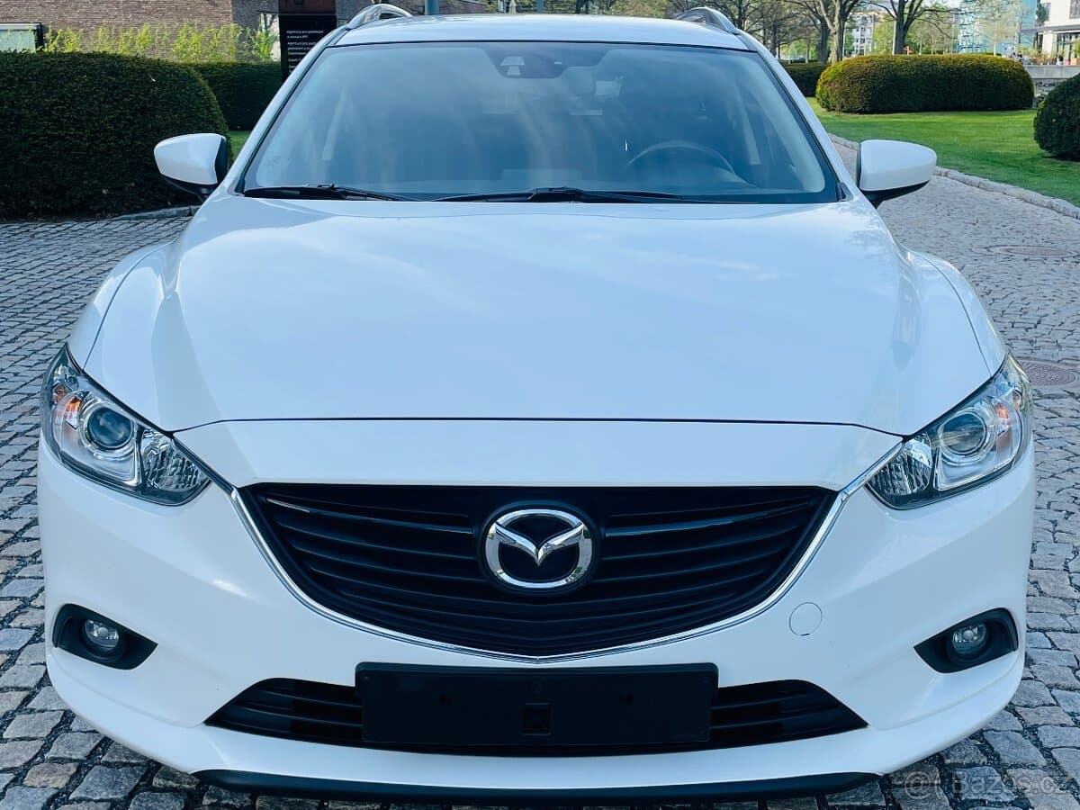 2015 Mazda 6 - 3