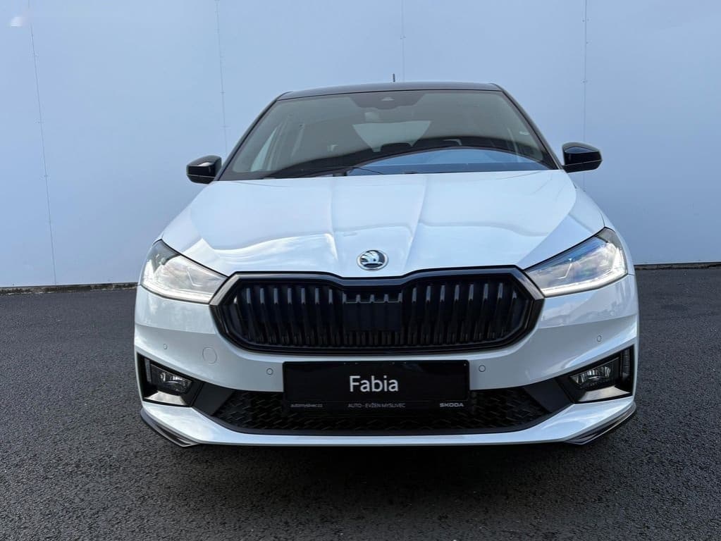 2025 Škoda FABIA - 3
