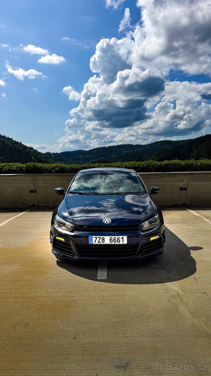 2011 Volkswagen SCIROCCO - 3