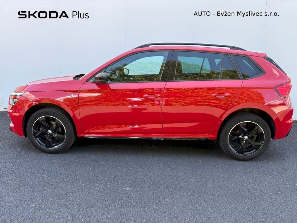 2020 Škoda KAMIQ - 3