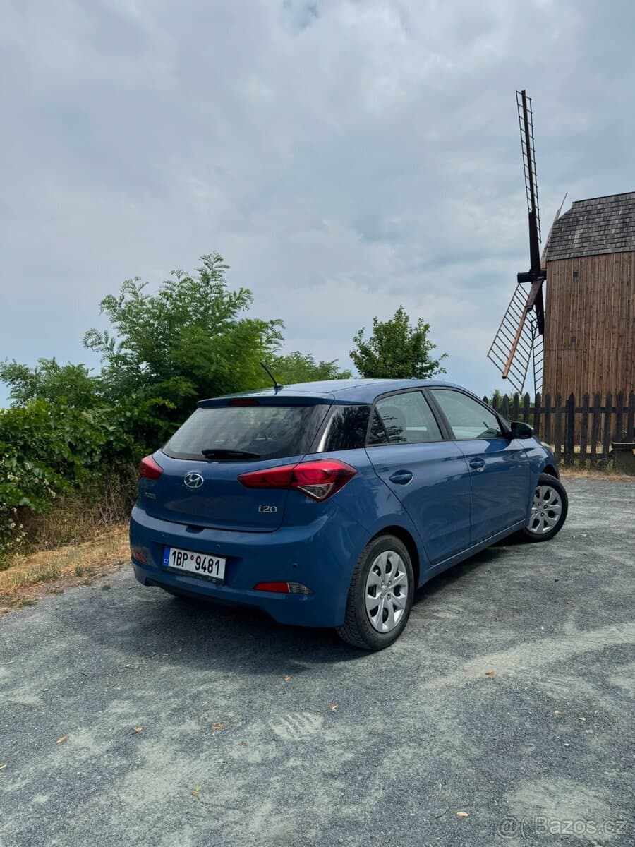 2017 Hyundai i20 - 3