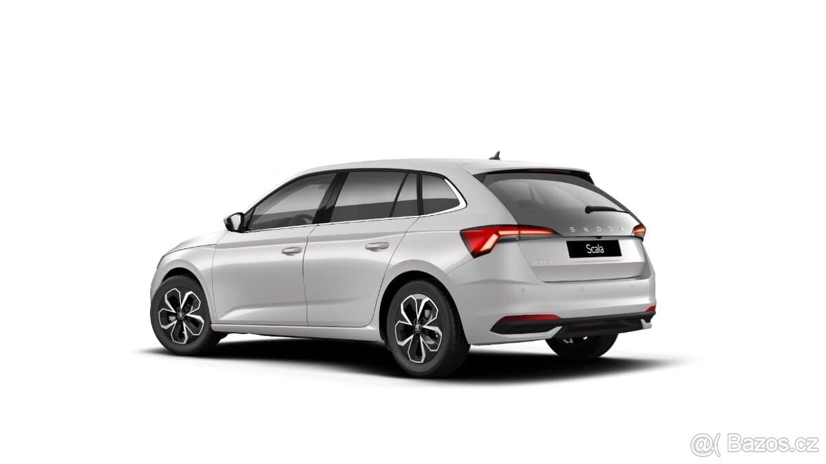 Škoda SCALA - 3