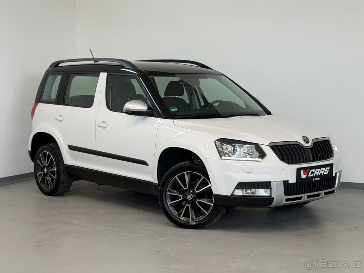 2014 Škoda YETI - 3
