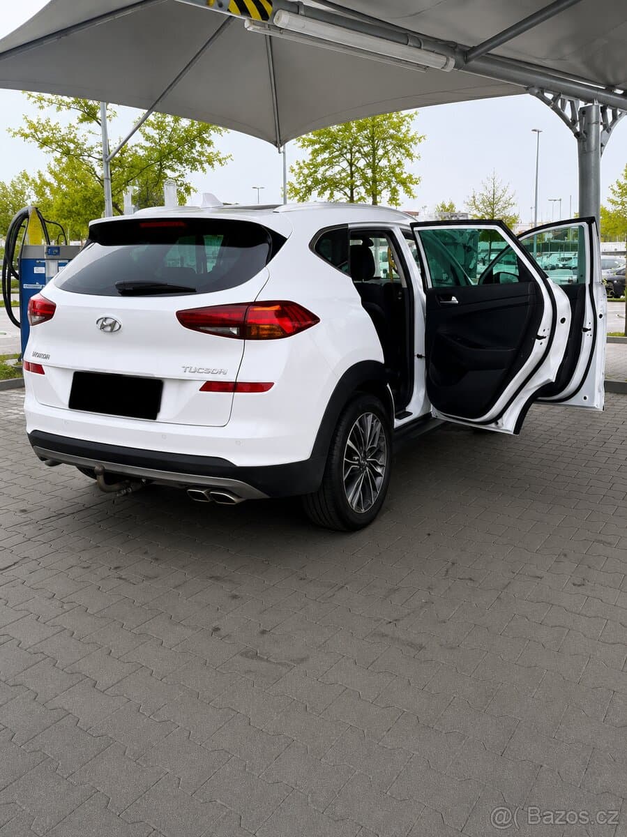 2020 Hyundai TUCSON - 3