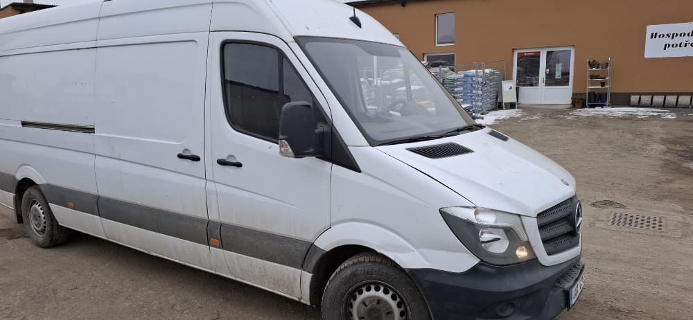 2014 Mercedes-Benz SPRINTER - 3