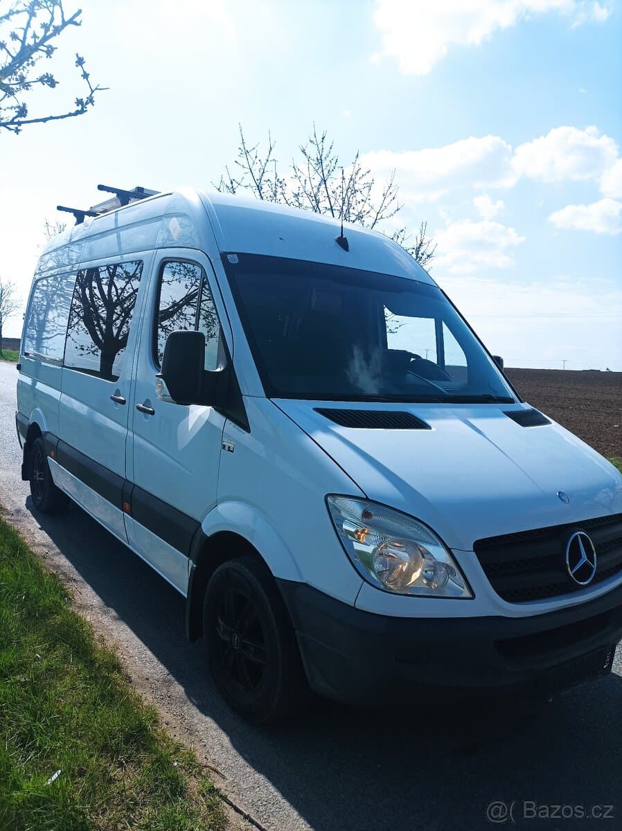 2008 Mercedes-Benz SPRINTER - 3