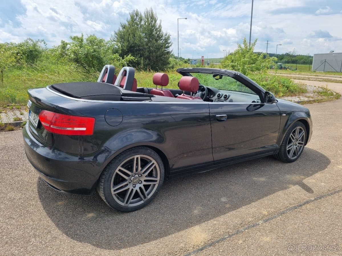 2009 Audi A3 - 3