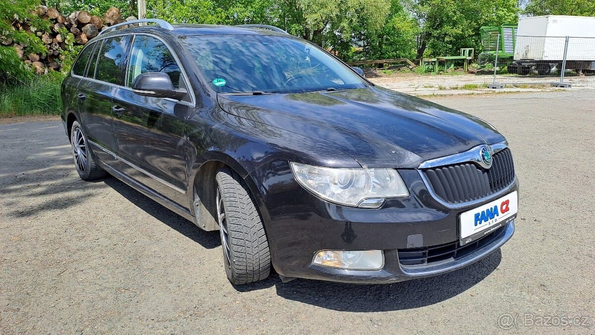 2010 Škoda SUPERB - 3
