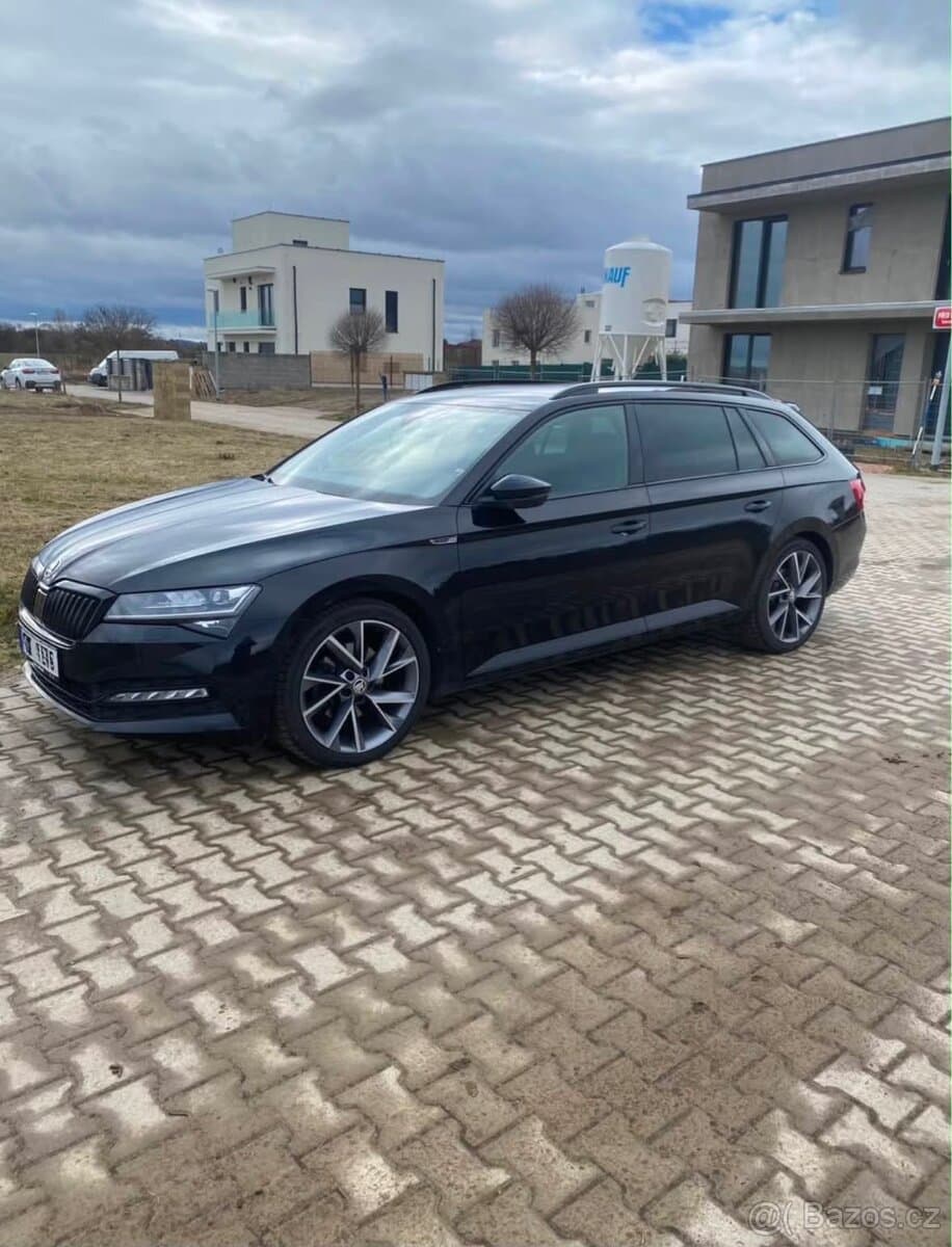 2021 Škoda SUPERB - 3