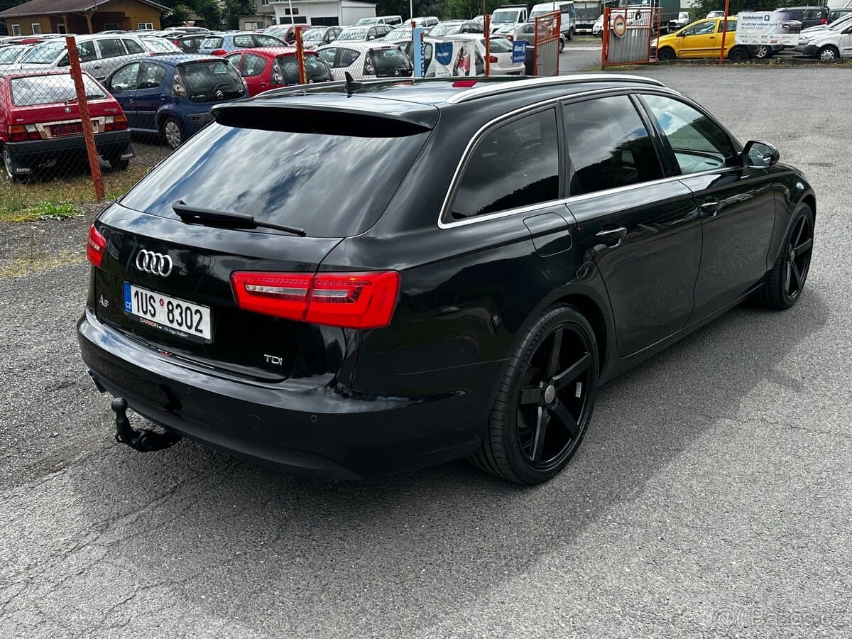 2013 Audi A6 - 3