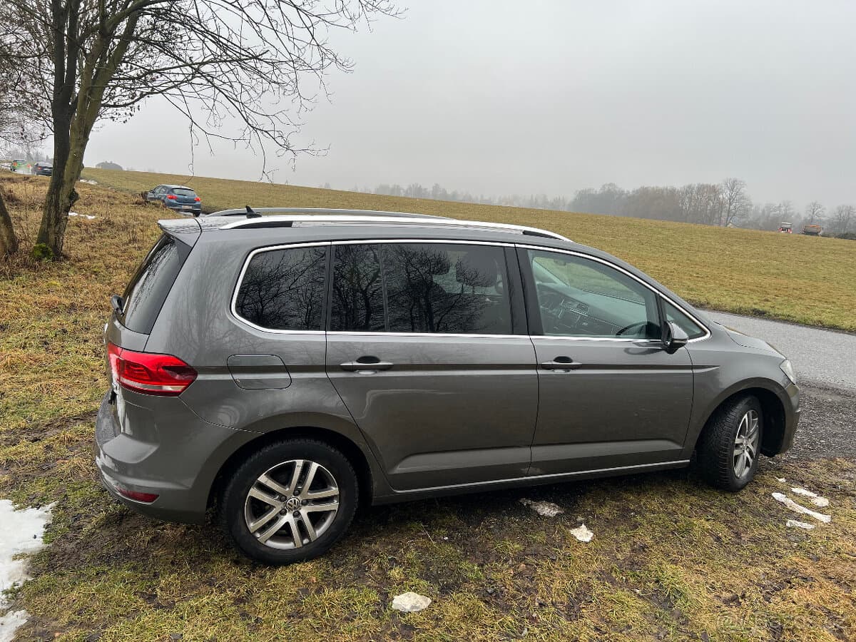 2016 Volkswagen TOURAN - 3