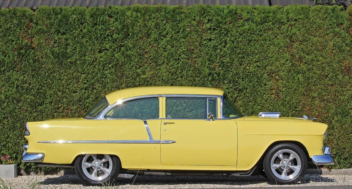 1955 Chevrolet OSTATNÍ - 3