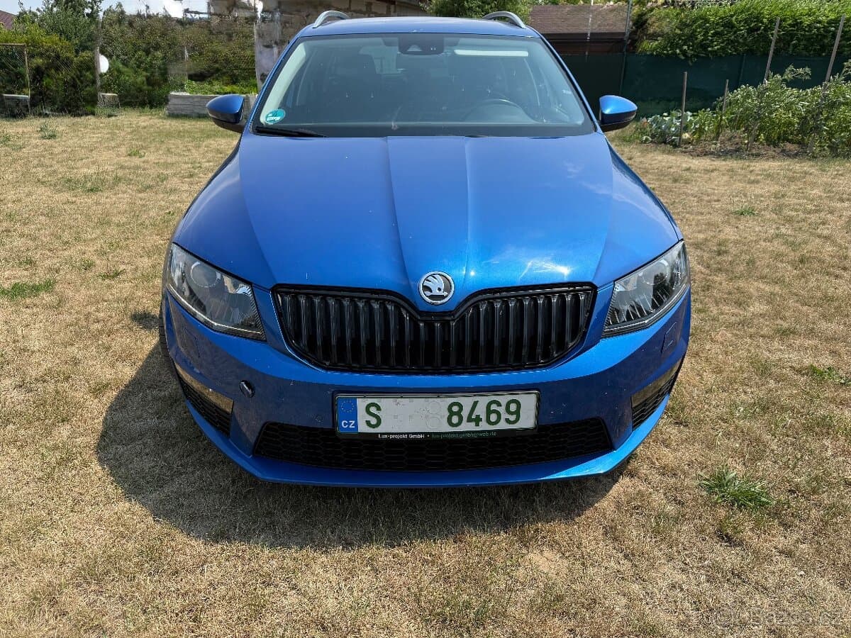 2013 Škoda OCTAVIA - 3