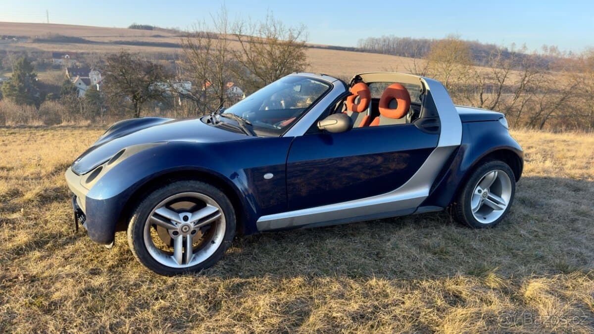 2004 Smart ROADSTER - 3