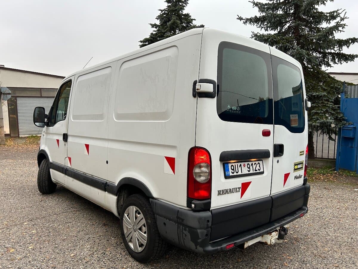 2005 Renault MASTER - 3
