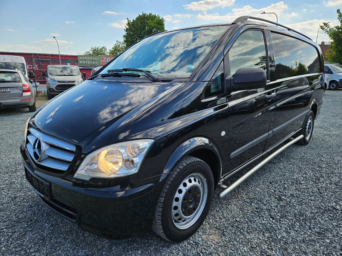 2011 Mercedes-Benz VITO - 3